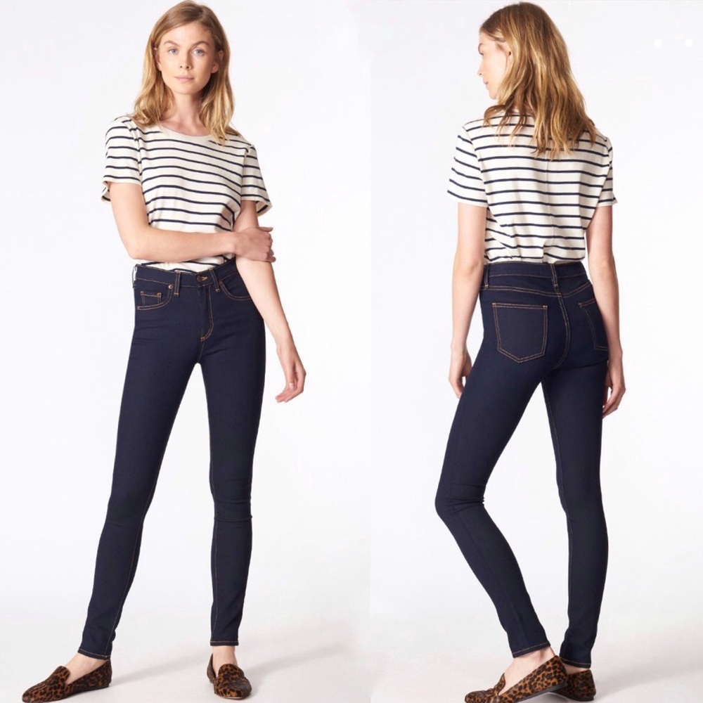 Veronica Beard Kate Skinny Jean